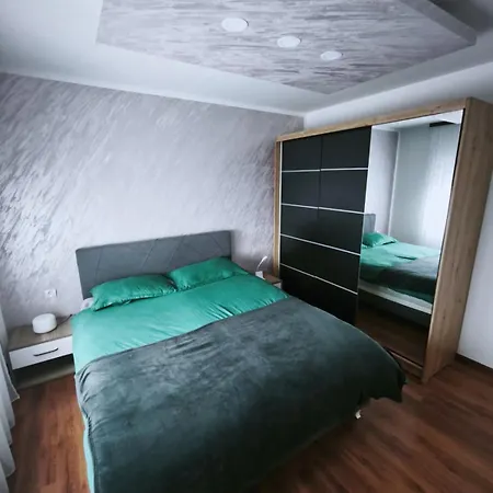 Lavanda Lux Lejlighed *